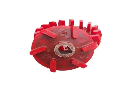 Conjunto resistente ao desgaste alto do estator do rotor da máquina da flutuação