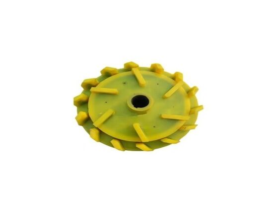 Stator de rotor de floração de carga pesada para processamento de minério de cobre