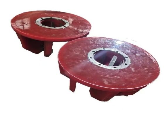 Partes de desgaste do rotor do estator da máquina de floração de alto desempenho