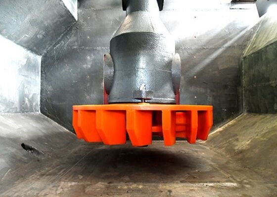 Peças de desgaste de flutuação premium Rotor e estator para mineração