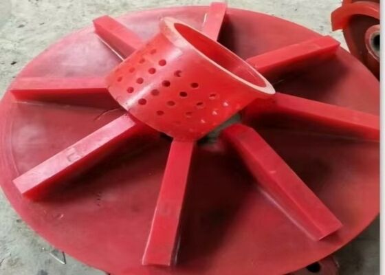 Equipamento de mineração rotor e estator de flutuação com vida útil prolongada