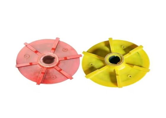 Fornecedor profissional de rotor e estator de peças de desgaste de célula de flutuação