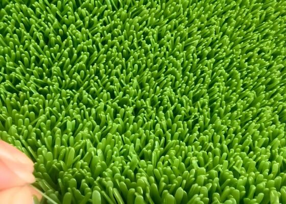 Tapete de carpete de mineração de placer resistente para processamento de ouro aluvial
