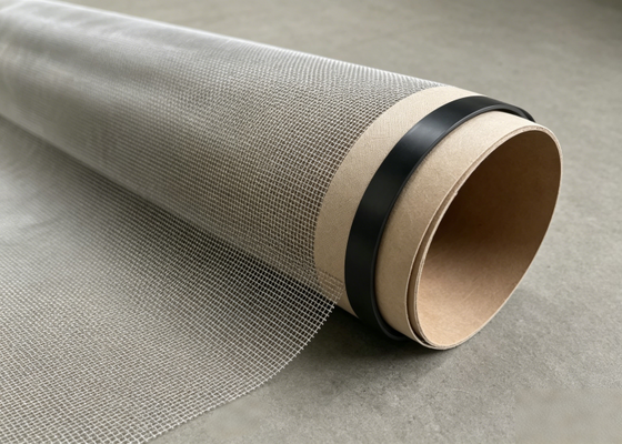 HUATAO Grommet Screen de alta resistência de borda dobrada 316 Separação de mineração de aço inoxidável