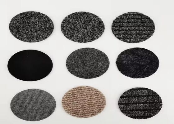 Tapete de coleta de ouro Placer para equipamentos de lavagem de mineração