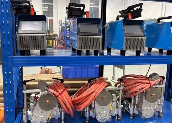 Máquina de cortar molho com baixo ruído e baixa vibração