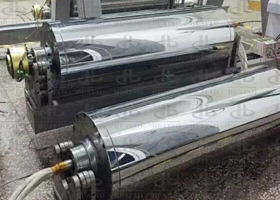 Aquecimento por indução eletromagnética do rolo duro do aquecimento por indução do chapeamento de cromo