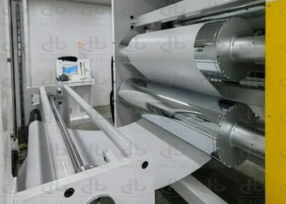 Cromo duro Teflok do rolo de aquecimento por indução de carboneto de tungstênio