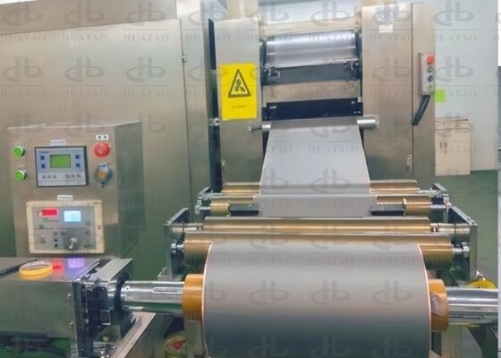 Cromo duro Teflok do rolo de aquecimento por indução da diferença de temperatura de superfície do rolo ≦±1℃