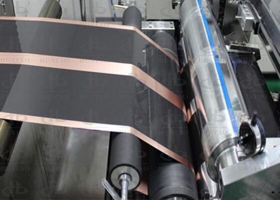 Rolo de aquecimento por indução eletromagnética, revestimento de cromo duro, spray teflok, cerâmica ou carboneto de tungstênio
