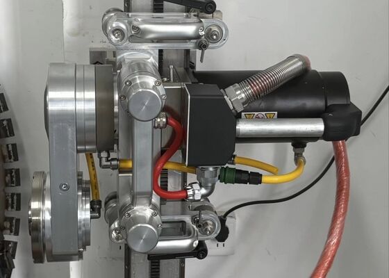 Serra elétrica resistente para projetos de abertura e expansão de concreto