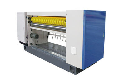 a máquina NC do cartão 15.5KW ondulado eliminou a máquina helicoidal da faca