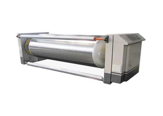 máquina do cartão ondulado do cilindro do Preheater de 900mm, máquina de fatura de caixa ondulada