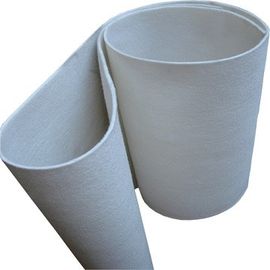 feltro do PRUMO BOM do poliéster para o feltro da fatura de papel de seção da imprensa da máquina de papel