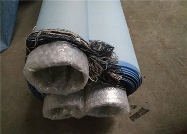Resistência de desgaste material do poliéster que forma a roupa da máquina de papel da tela