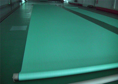 Camada de formação verde/branca triplicar-se da roupa da máquina de papel da tela menos alongamento