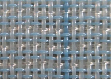 Roupa azul da máquina de papel 2,5 camadas que formam a tela para o jornal