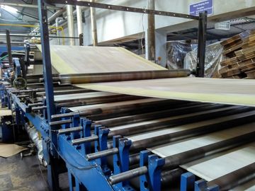 desgaste da correia do ondulador da espessura de 9mm - resistente com borda reforçada de Kevlar