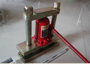 Ferramenta manual do laço da correia da tosquiadeira do prendedor, peso da máquina de atadura 28KG da correia do ondulador