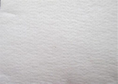 Peso industrial do comprimento 2400gsm da tela 48m de feltro da agulha para a indústria de cimento