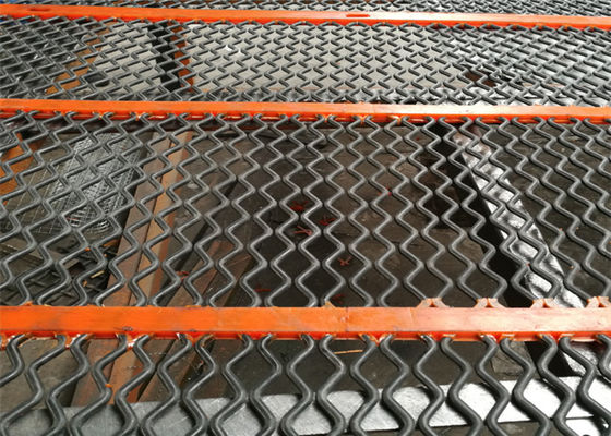 Tela de alta qualidade da limpeza de auto do triturador de pedra para a indústria da pedreira