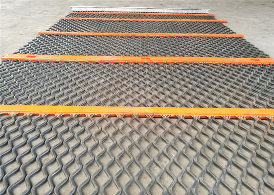 Meshs de vibração por atacado da tela da limpeza de auto para a indústria da areia