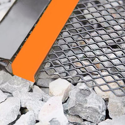 Poliuretano da tela da limpeza de auto e tela de fio de aço para a tela da mineração e de vibração da pedreira