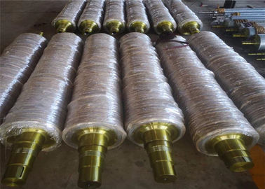 Uma máquina do Facer da flauta 100mm Dia Corrugating Roll For Single