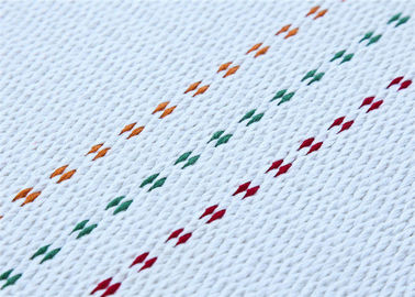 Resistência de rasgo da correia Inwoven do ondulador da borda de Aramid/da correia transportadora de Kevlar lona do algodão