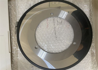Agnati corrugou as lâminas circulares da talhadeira da identificação das partes 32mm da máquina
