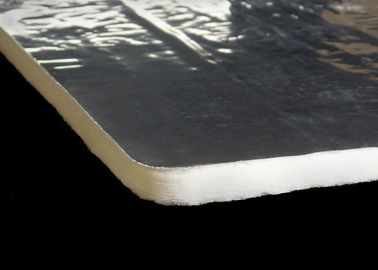 Cor superior do branco da espessura da isolação 5mm da cobertura do Aerogel de Cyrogel Z