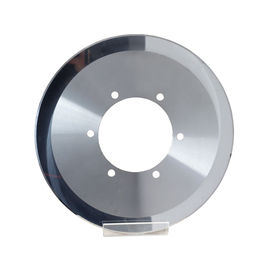 As peças onduladas da máquina do cartão de TCY circundam o corte da faca 1.5mm da lâmina