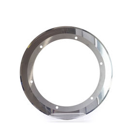 Peças onduladas circulares da máquina da identificação 203mm das facas da talhadeira de Mitsubishi