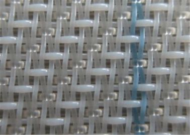 Única camada do poliéster que forma a roupa da máquina de papel do fio para o moinho de papel