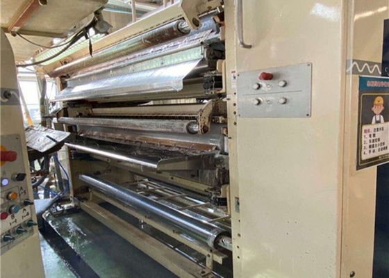 Máquina do cartão ondulado da dobra 2200mm de BHS 5
