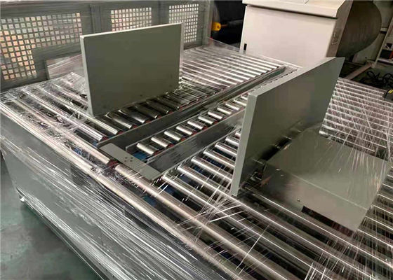 Correia dos Pp 1700mm que prende com correias a máquina para a caixa de empacotamento