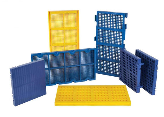 tela de secagem Mesh For Coal do plutônio de 305x305mm