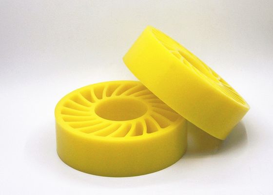 165x65x50 que produz a linha corrugou as peças da máquina roda