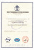 China HUATAO LOVER LTD Certificações